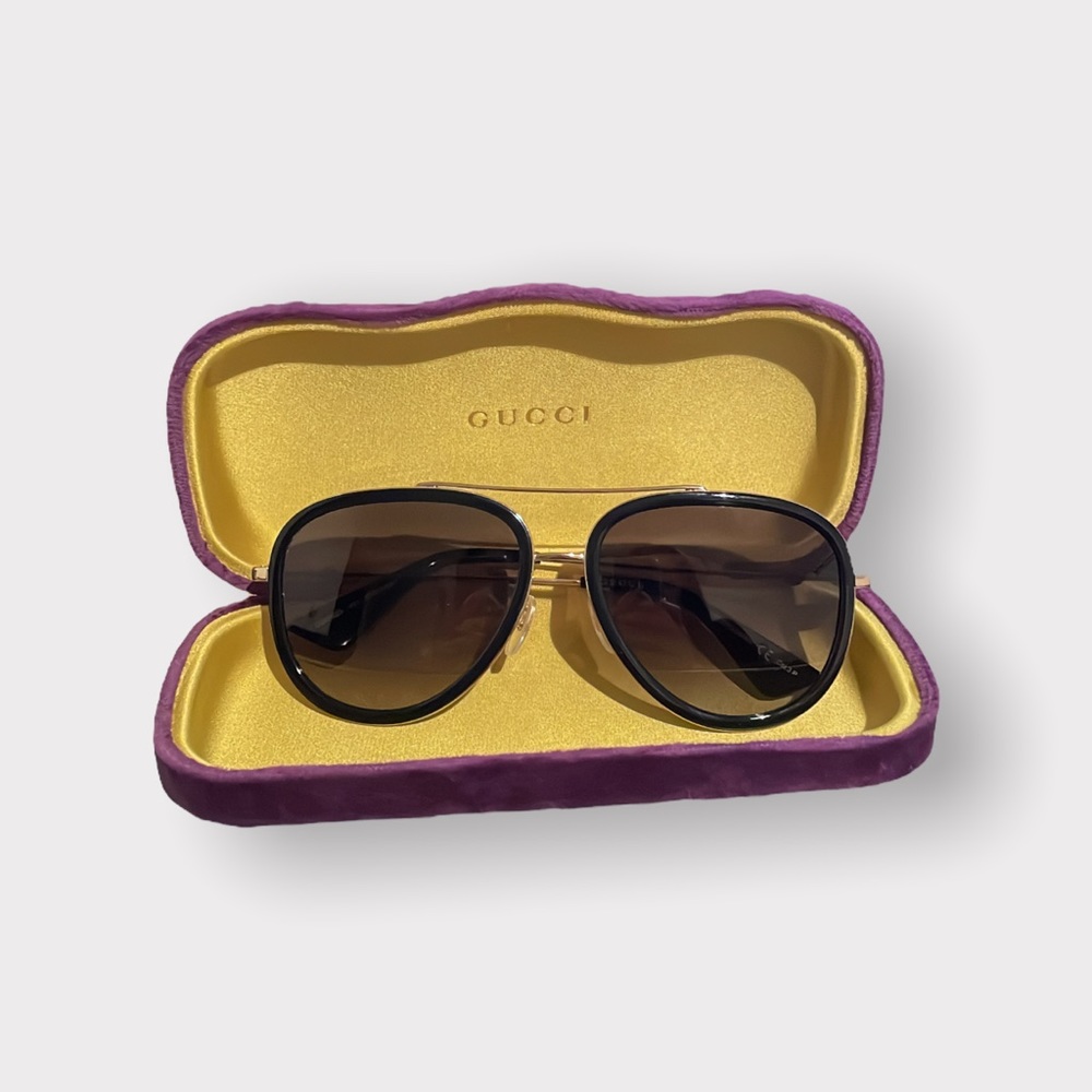 Gucci Aviators